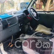 MITSUBISHI MINICAB GD U61T 2002