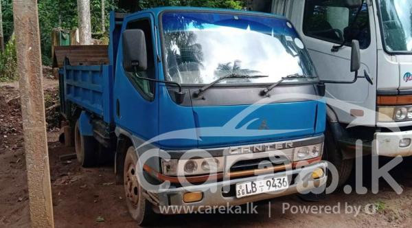 MITSUBISHI CANTER 2006