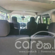 NISSAN NV200 2014