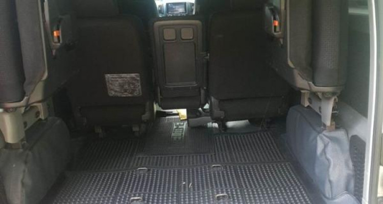 NISSAN NV200 2014