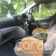 NISSAN NV200 2014