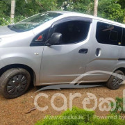 NISSAN NV200 2014