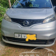 NISSAN NV200 2014