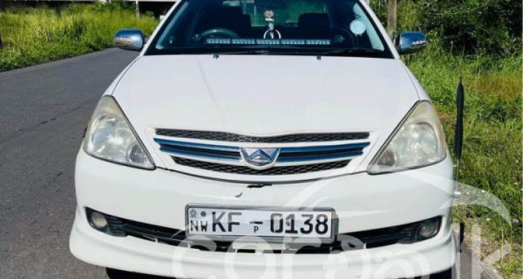 TOYOTA ALLION 2003