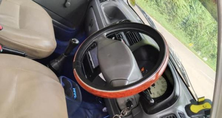 SUZUKI ALTO 2006