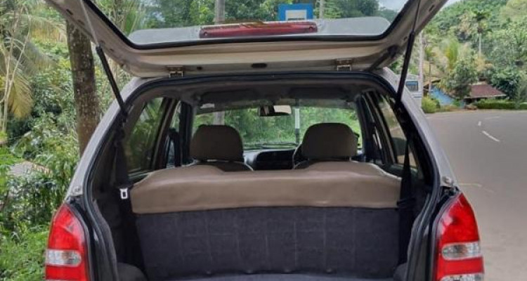 SUZUKI ALTO 2006