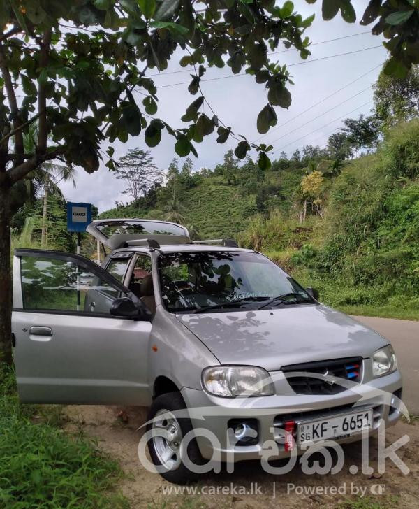 SUZUKI ALTO 2006