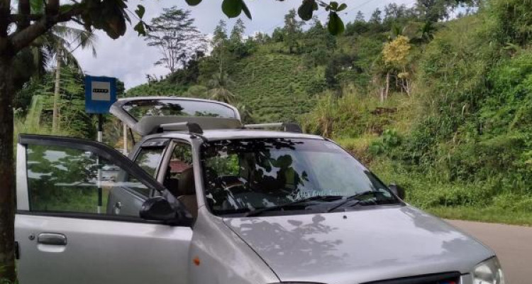 SUZUKI ALTO 2006