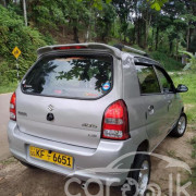 SUZUKI ALTO 2006