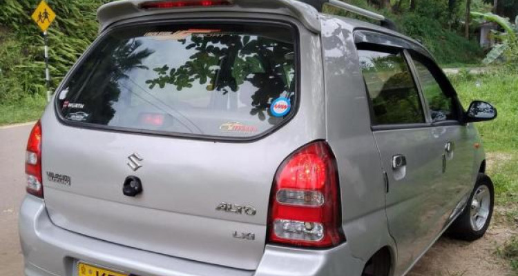 SUZUKI ALTO 2006