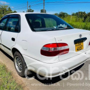 TOYOTA COROLLA 110 1997