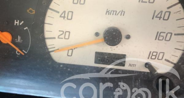 SUZUKI ALTO 2006