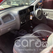 SUZUKI ALTO 2006