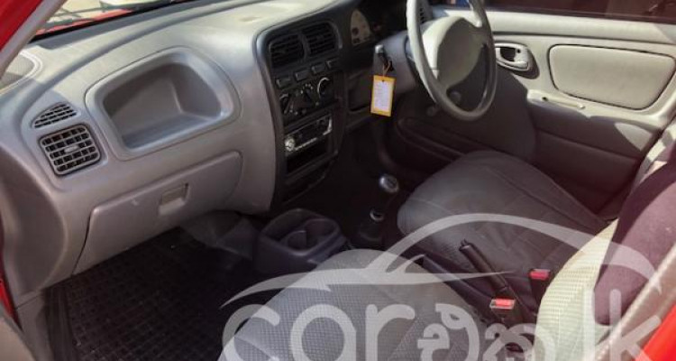 SUZUKI ALTO 2006