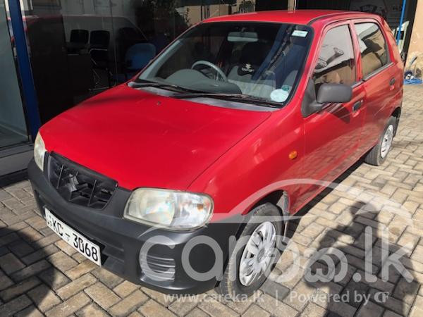 SUZUKI ALTO 2006