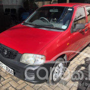 SUZUKI ALTO 2006