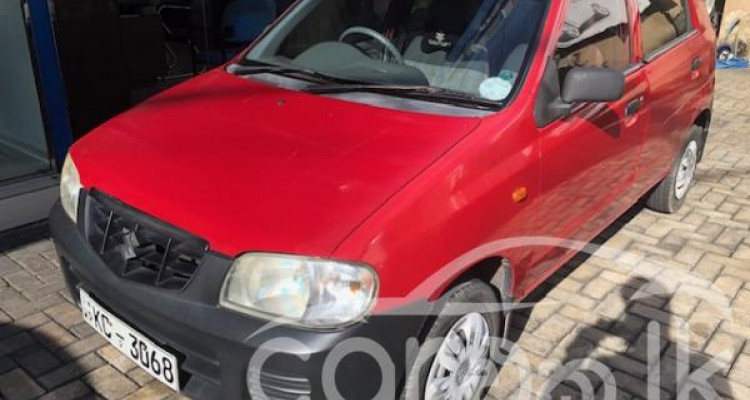 SUZUKI ALTO 2006