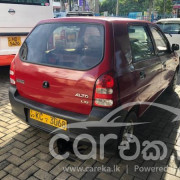 SUZUKI ALTO 2006