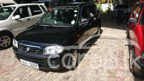 SUZUKI ALTO 2005