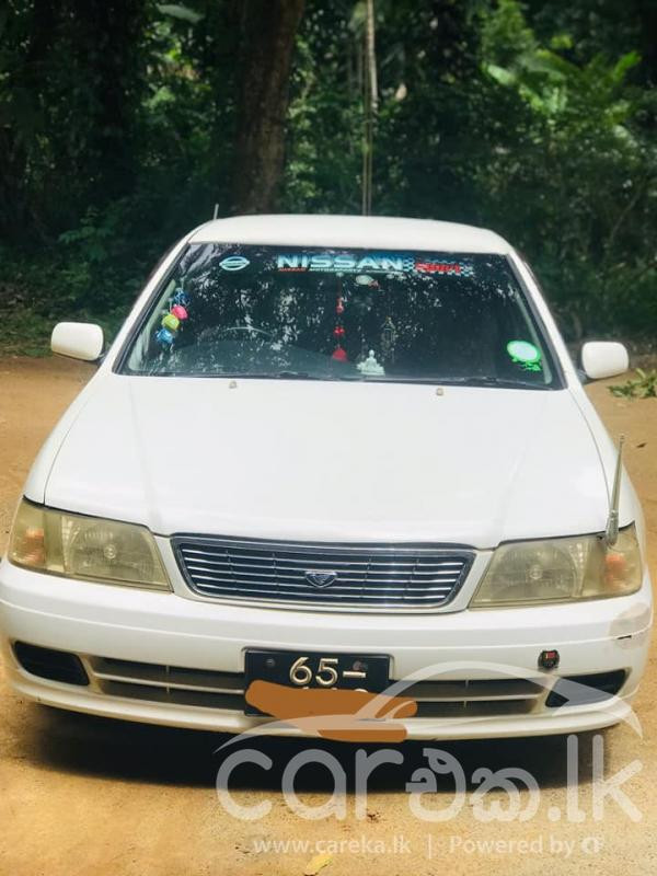 NISSAN BLUEBIRD SU14 1996