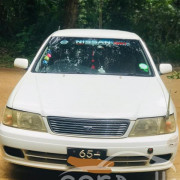 NISSAN BLUEBIRD SU14 1996