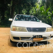 NISSAN BLUEBIRD SU14 1996