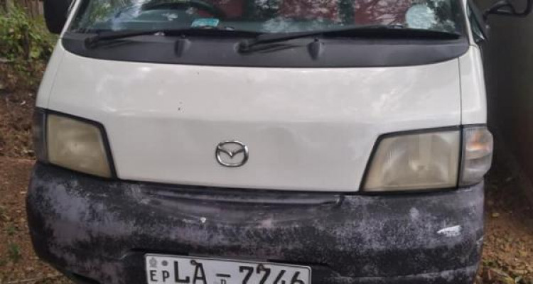 MAZDA BONGO 1999
