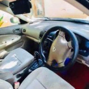 NISSAN SUNNY FB15 2002