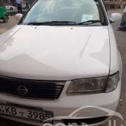 NISSAN SUNNY FB15 2002