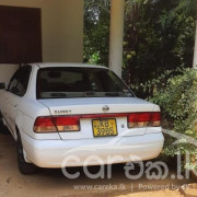 NISSAN SUNNY FB15 2002