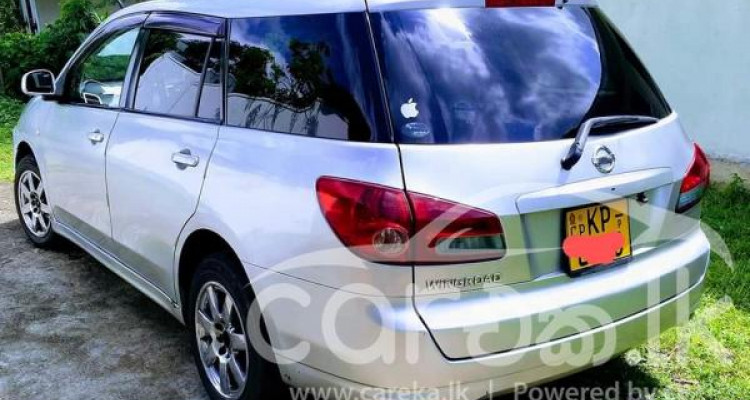 NISSAN WINGROAD Y12 2008