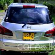 NISSAN WINGROAD Y12 2008