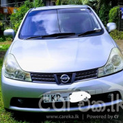 NISSAN WINGROAD Y12 2008
