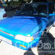 MAZDA FAMILIA 1987