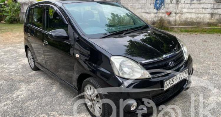 PERODUA VIVA ELITE 2011