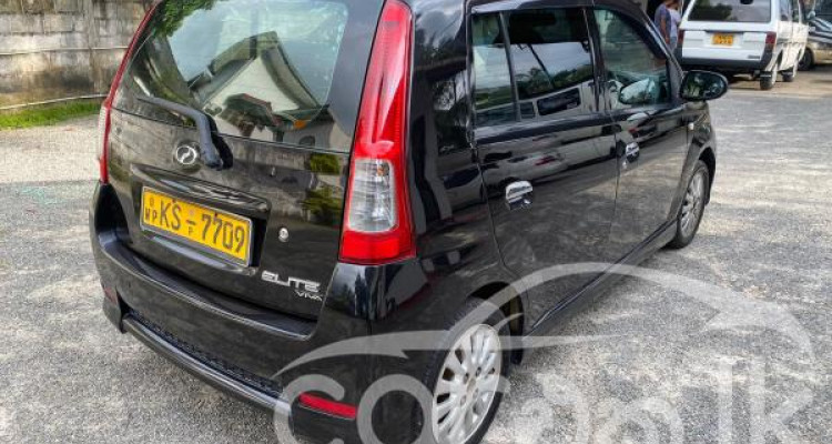 PERODUA VIVA ELITE 2011