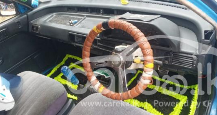 HONDA CIVIC 1985