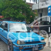 HONDA CIVIC 1985