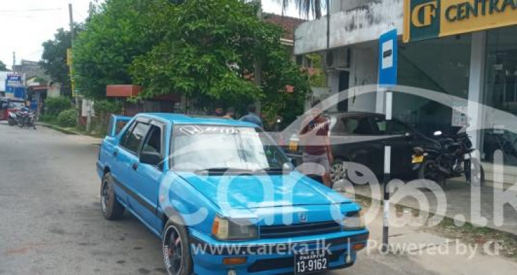 HONDA CIVIC 1985