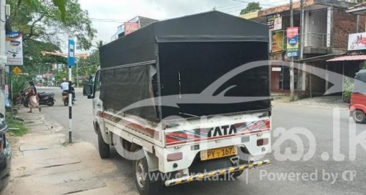 TATA SUPER ACE 2014