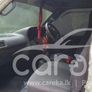 TOYOTA HIACE LH119 1992