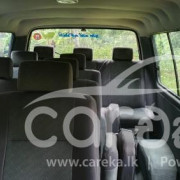 TOYOTA HIACE LH119 1992