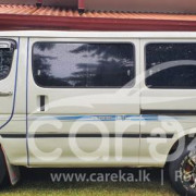 TOYOTA HIACE LH119 1992