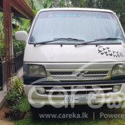 TOYOTA HIACE LH119 1992