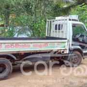 MITSUBISHI CANTER 2001