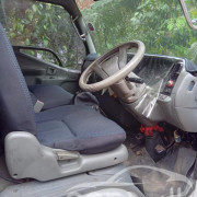 MITSUBISHI CANTER 2001