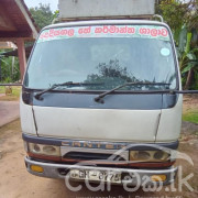 MITSUBISHI CANTER 2001