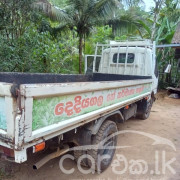 MITSUBISHI CANTER 2001