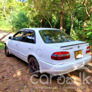 TOYOTA COROLLA 110 1997