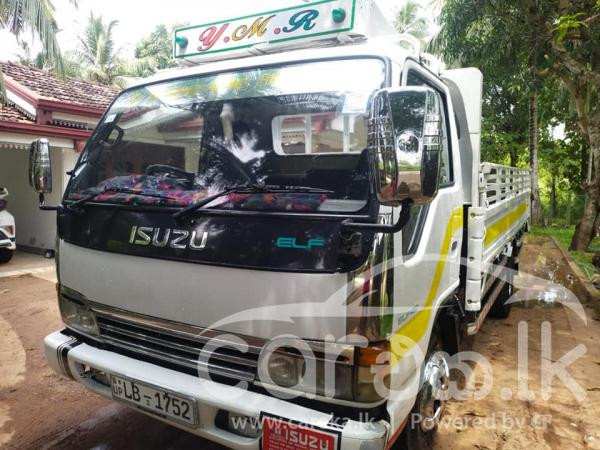 ISUZU ELF 1995